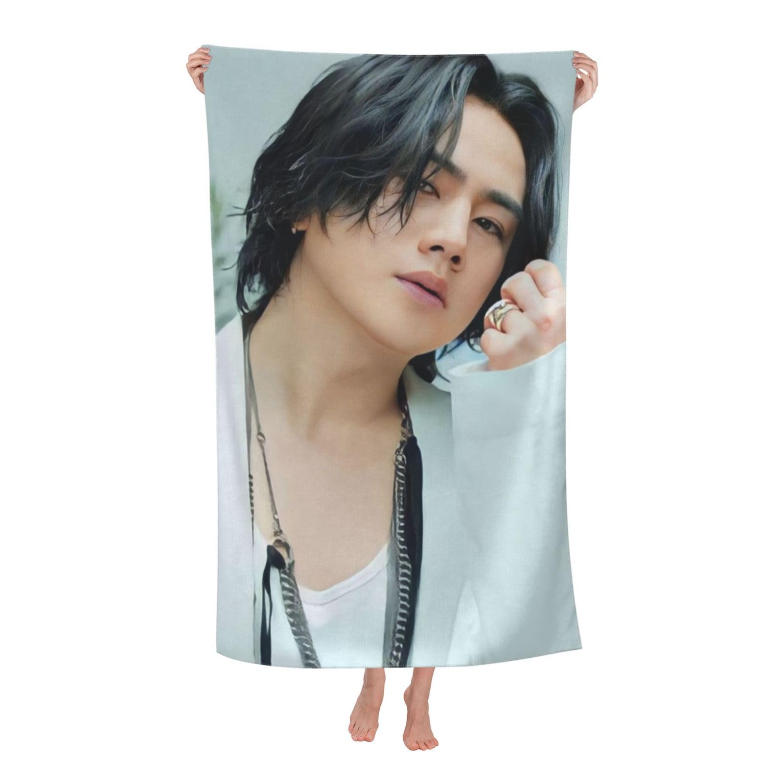 登坂広臣ビーチタオル Amazon.co.jp: 限定登坂広臣 ビーチタオル FULL MOON ツアー